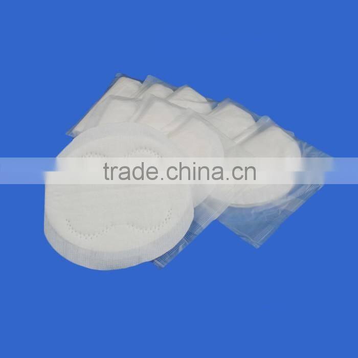 3D Barrel shape Disposable Breast pads for Maternity