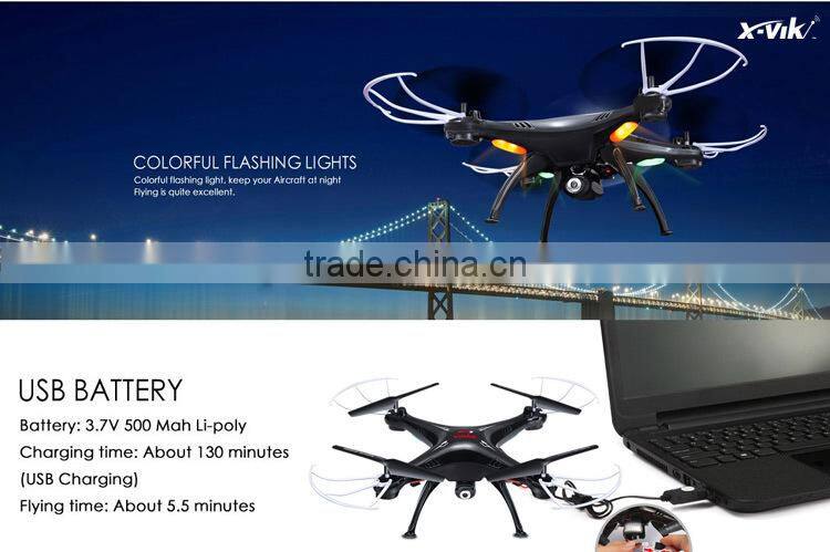 SYMA QUADCOPTER HD CAMERA DRONE SYMA X5SC X5SW