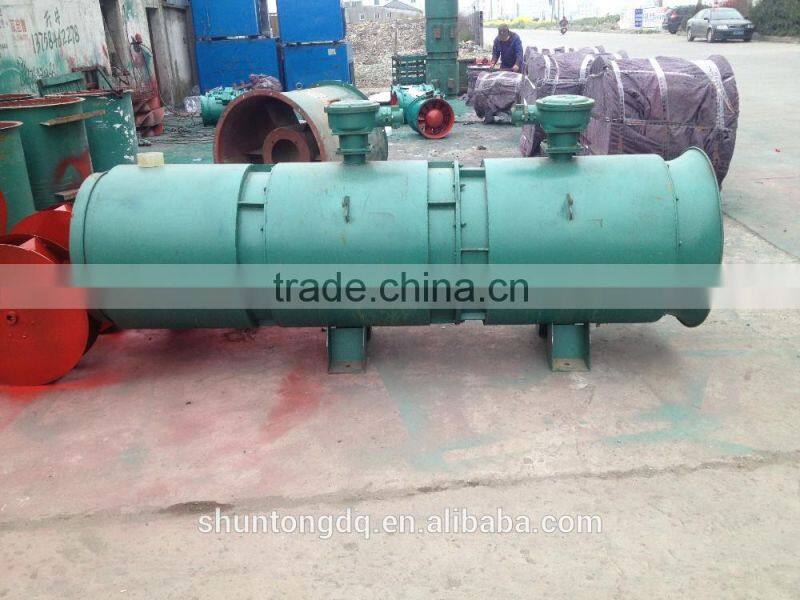 FBDCZ Series Mining Disrotatory Explosion Proof ventilator