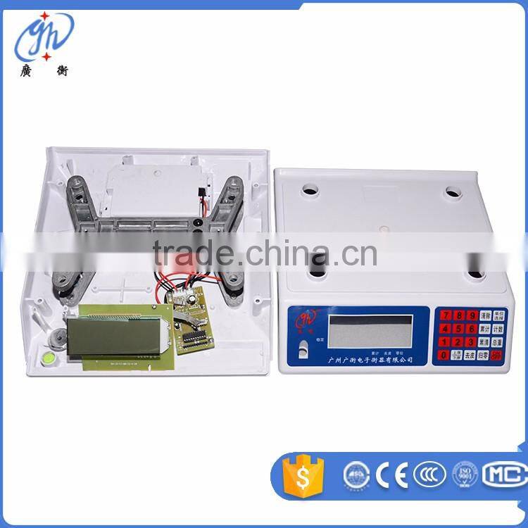 factory price 30kg electronic weighing scale LCD weighing appliances from alibaba