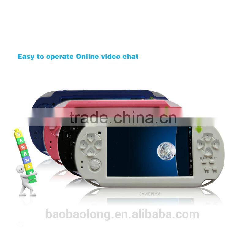 Hot Selling Android Car Media Player Game Player