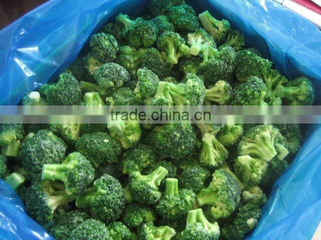 FROZEN BROCCOLI