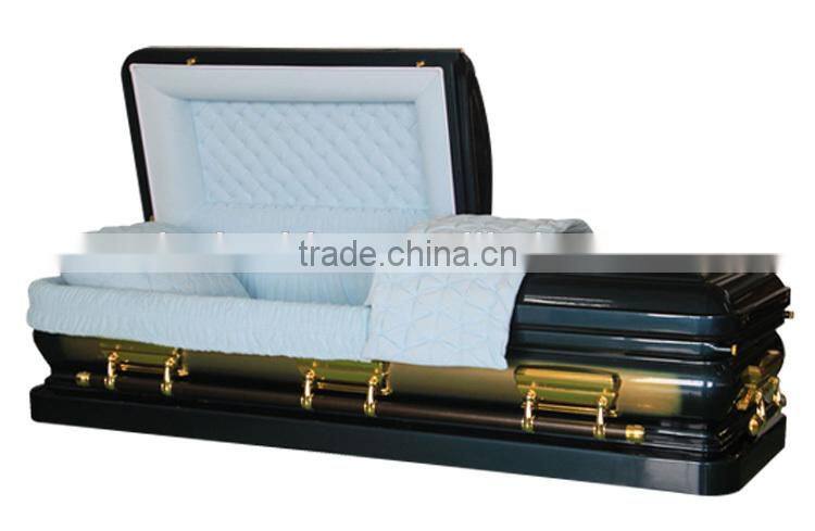 China Steel Casket Sapphire (CF-M42)