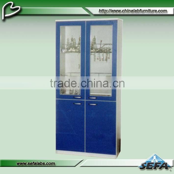 Customized Chemical Laboratory Waterproof Metal Storage Cabinet