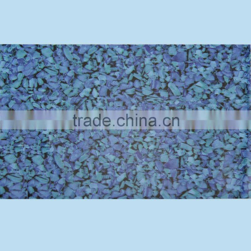 Diffusion Floor pool liner