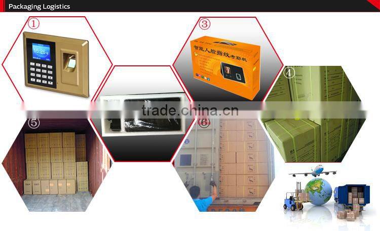 FP-01 Fingerprint time Attendance Machine