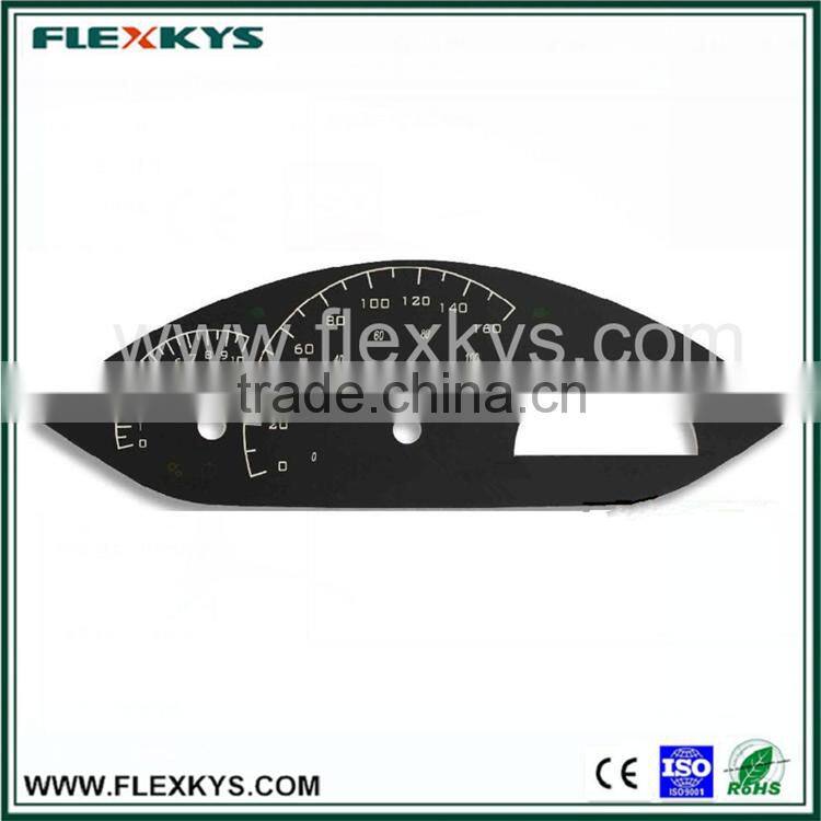 Hot selling metal dome tactile membrane switch