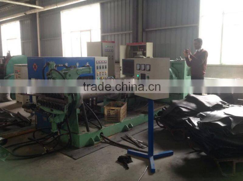 XJ-65 rubber extruder machine
