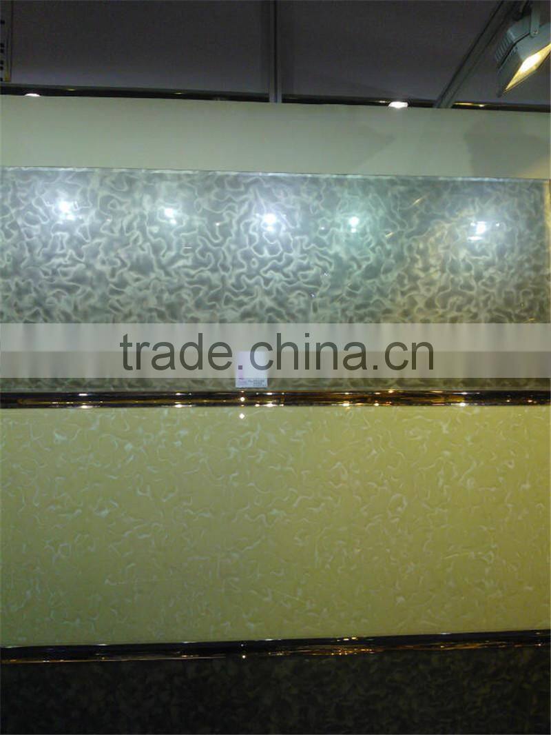 design wall panels made of phantom 3d glass