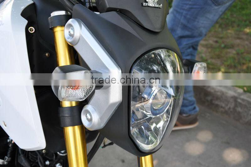 Cheap new gas street bike for sale(ZF125-A)