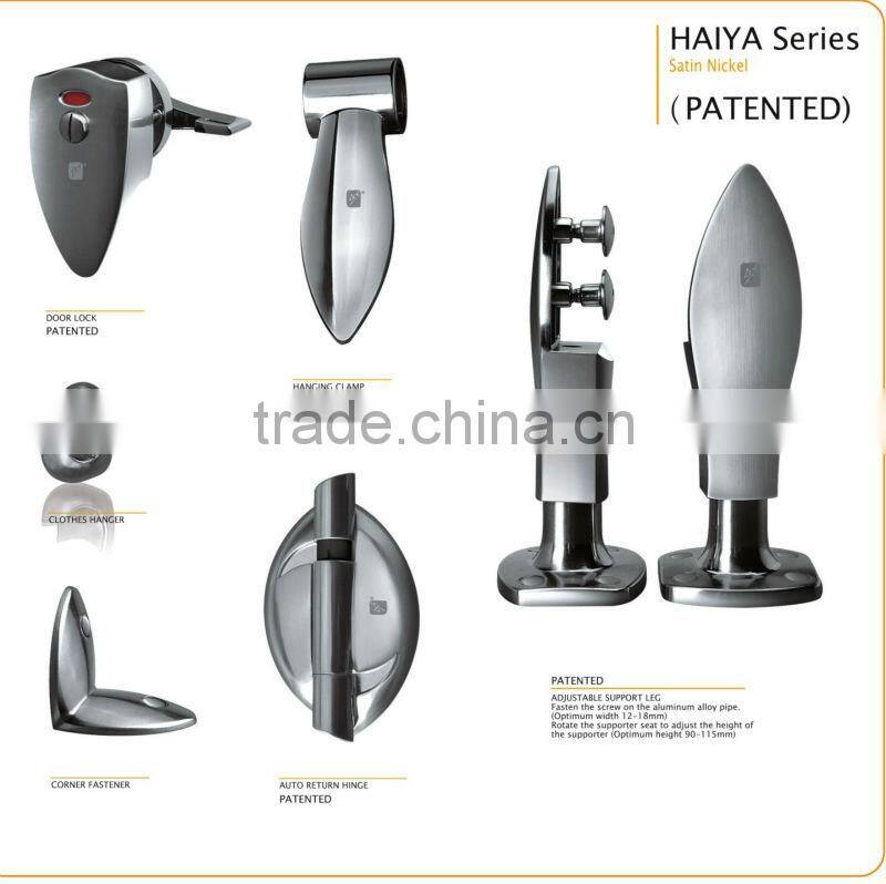 Fashionable cubicle hardware / Adjustable Support Leg/ pedestal (Haiya)
