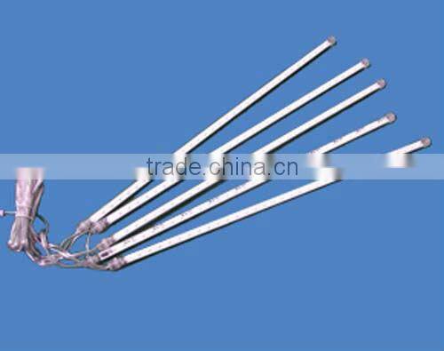 2016 Hot selling 15*600 mm led meteor shower light FOR HOLIDAY
