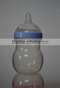 Custom mold Comotomo Natural Feel Bundle silicone Comotomo Baby Bottle
