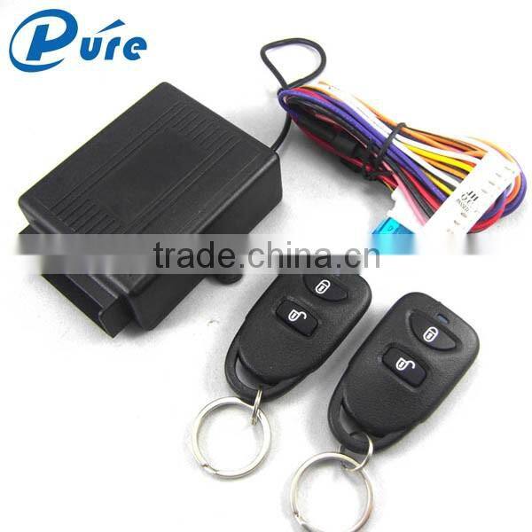 Good Quality One Way Car Keyless Entry System and Car Alarm