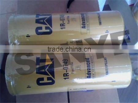 Excavator E375 fuel filter 1R-0749