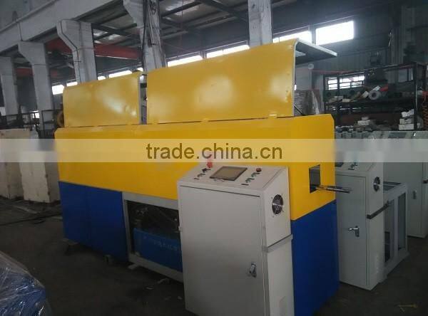 YT-W2 Collapsible plywood box machine