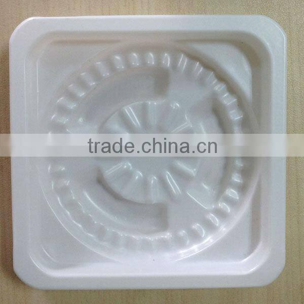 2014 Paper cake box wholesale with pvc window