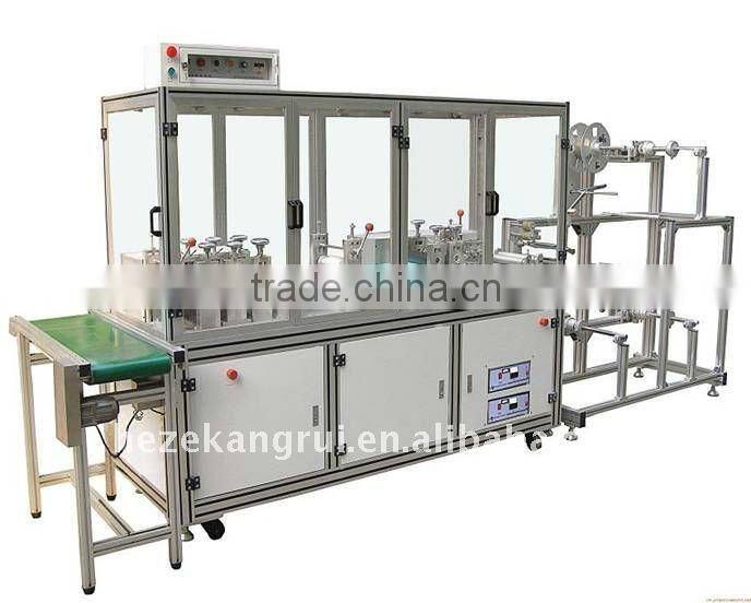 Ultrasonic Mask Machine