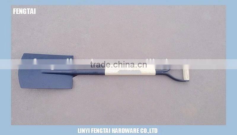 Peru Agriculture Steel Pickaxe and Shovel