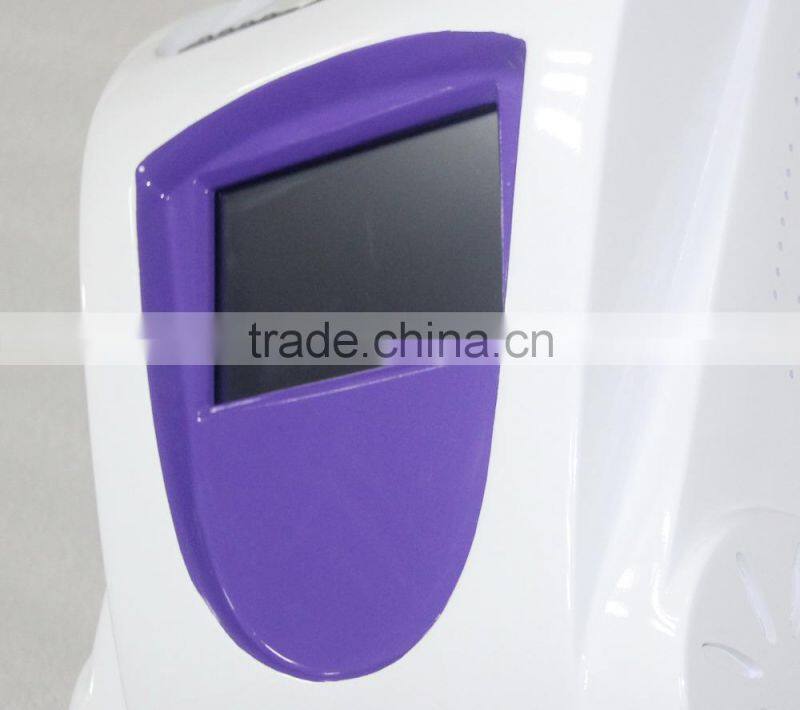 LINGMEI lymphatic drainage vacuum therapy cellulite machine with infrared heating therapy body sauna weight loss