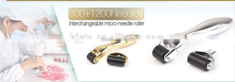 Wholasale high quality skin care body derma roller