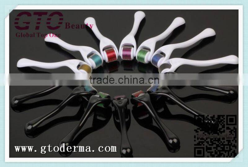 GTO acne removal 540 derma roller for derma roller price is low