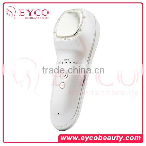 personal skin care device Hot and Cold Hammer Facial Machine Hot and Cold Facial Vibration Massager