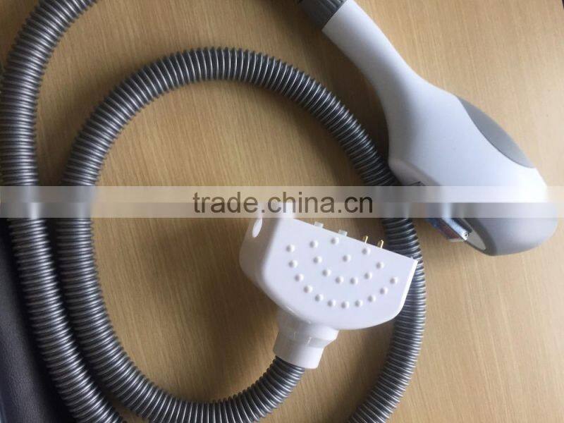 excellent cooling system One multrfunction handle ipl+rf ipl facial machine