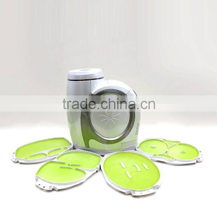 Multifunctional eye mask facial mask making machine