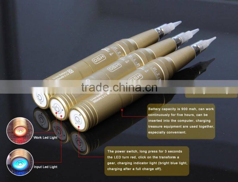 Wholesale Permanent Makeup Machine For Eyebrow Lips Beauty Makeup Good Quality Eyebrow Tattoo Pen