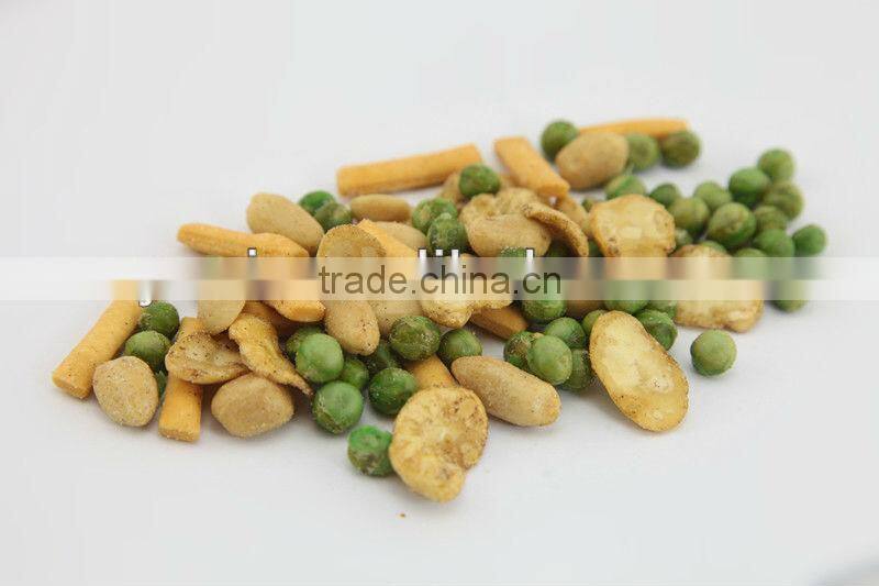Crispy Mixed Snacks, Healthy Chinese Snacks