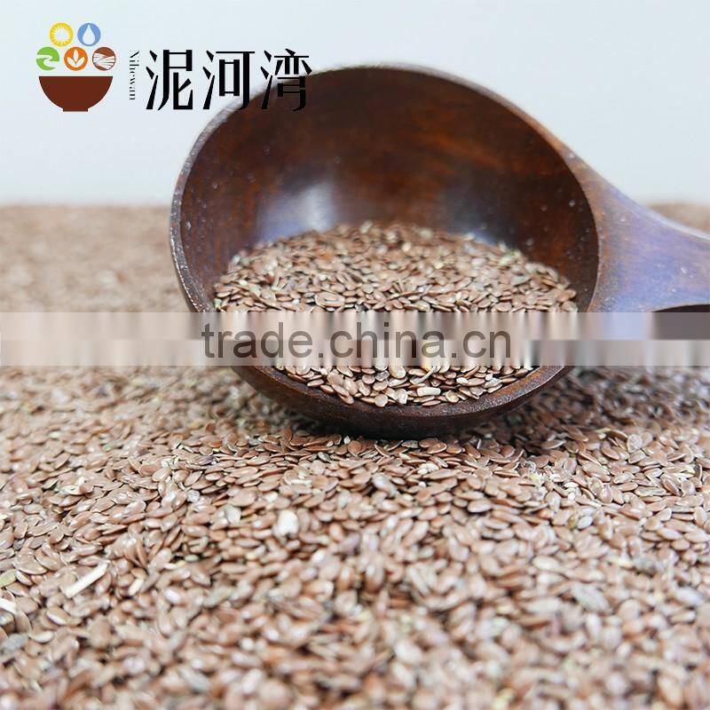 Brown Flax Seeds With Best Price