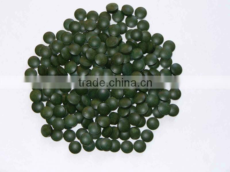 GMP Factory Supply High Quality Spirulina Powder