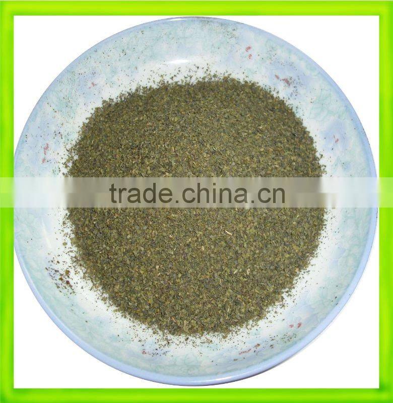 tea for beverage (green tea for extract)