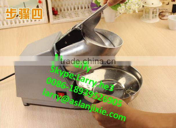 ice grinder machine/ice grinder/ice grinding machine