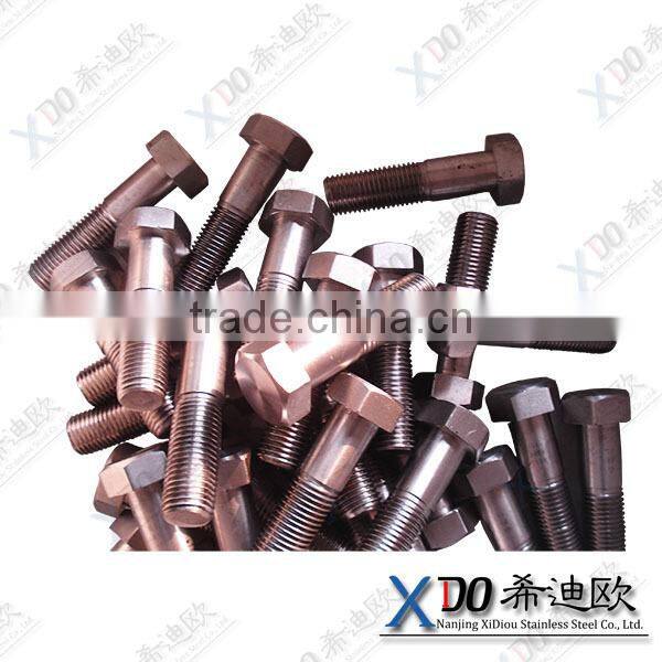 monel 400 N04400 2.4360 12mm stainless steel threaded rod