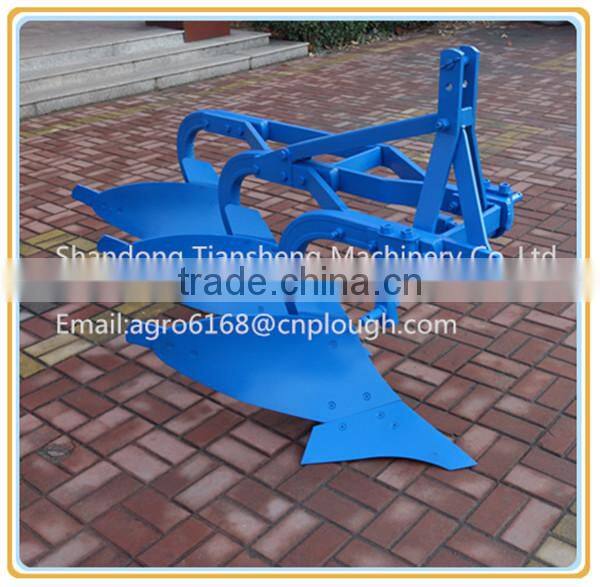 eccentric plow/full steel plough share plough for 4 wheel tractor