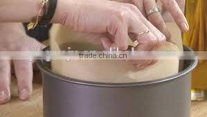 PTFE Oven Toaster Liner Round PTFE cake tin liner Pre-cut liner