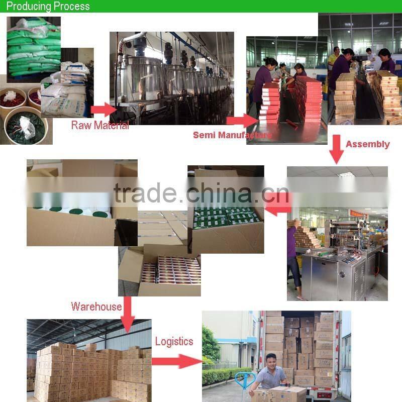 16 colors most popular fashion color hair dye