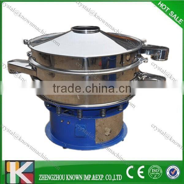 High Efficient 400 - 2000 Diameter Screen Grain Sorting Sieve