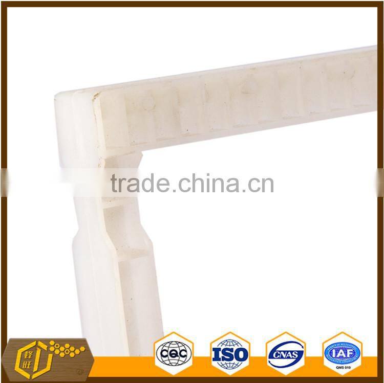 plastic bee frame
