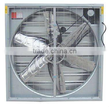 Weight balance type Exhaust fan with CE certificate for poultry and green house