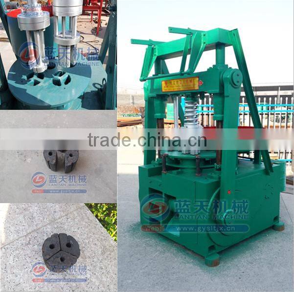 Competitive Price Oak Wood Charcoal Briquette Making Machine