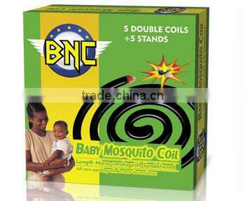 RAD China Fujian Factory Black Mosquito killer Mosquito repellent incense Mosquito Coil
