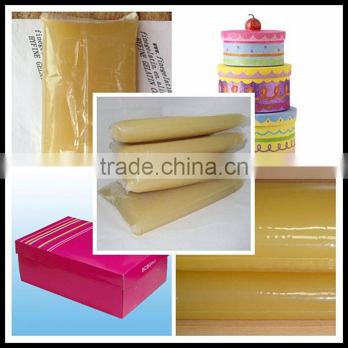 2016 Hot sale aniaml safe jelly glue