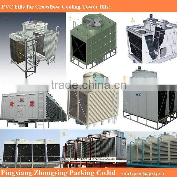 Cooling tower fills,Marley Cooling tower fills, Fills pack cooling tower