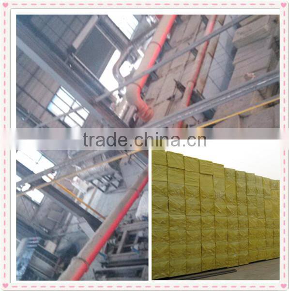 professional design rock wool production line