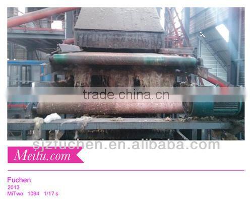 high quality rockwool board making mchine
