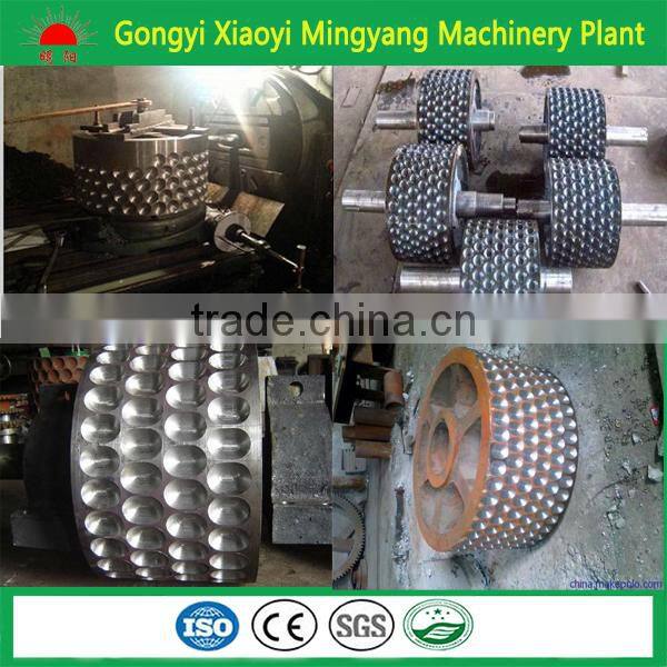 2016 High quality carbon black ball press machine with factory price