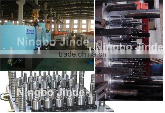 144 cavity PET preform moulds